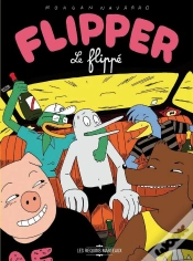 Capa do artigo Flipper Le Flippe