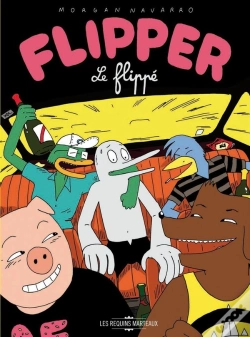 Capa do artigo Flipper Le Flippe