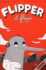 Capa do artigo Flipper Le Flippé Tome 1