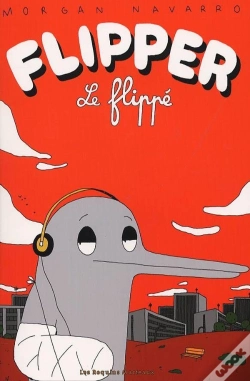 Capa do artigo Flipper Le Flippé Tome 1