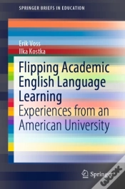 Capa do artigo Flipping Academic English Language Learning