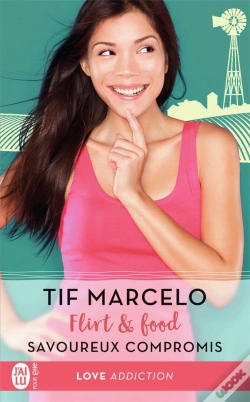 Capa do artigo Flirt & Food - 2 - Savoureux Compromis