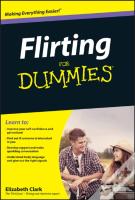 Flirting For Dummies