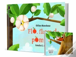 Capa do artigo Flo, Fleur De Pommier (Livre)
