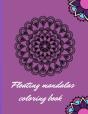 Floating Mandalas Coloring Book - Preview