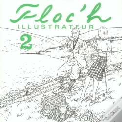 Capa do artigo Floc'H Illustrateur T.2