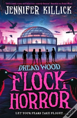 Capa do artigo Flock Horror
