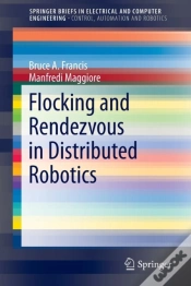Capa do artigo Flocking And Rendezvous In Distributed Robotics