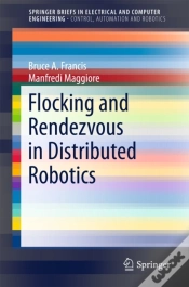 Capa do artigo Flocking And Rendezvous In Distributed Robotics