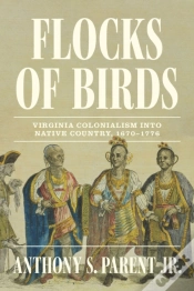 Capa do artigo Flocks Of Birds