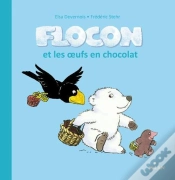 Capa do artigo Flocon Et Les Oeufs En Chocolat
