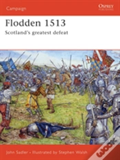 Capa do artigo Flodden 1513