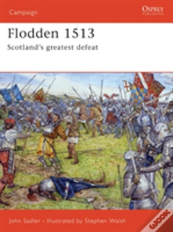 Capa do artigo Flodden 1513