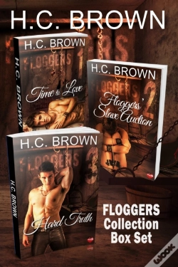 Capa do artigo Floggers: Collection Box Set