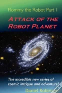 Capa do artigo Flommy The Robot 1: Attack Of The Robot Planet