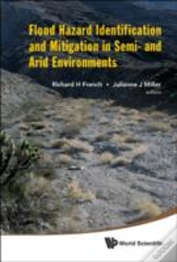 Capa do artigo Flood Hazard Identification And Mitigation In Semi- And Arid Environments