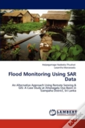 Capa do artigo Flood Monitoring Using Sar Data