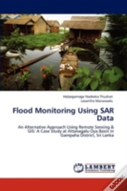 Capa do artigo Flood Monitoring Using Sar Data