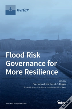 Capa do artigo Flood Risk Governance For More Resilience