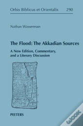 Flood: The Akkadian Sources
