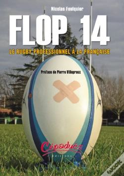 Capa do artigo Flop 14 ; Le Rugby Professionnel À La Française