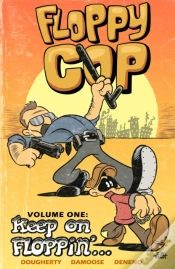 Capa do artigo Floppy Cop