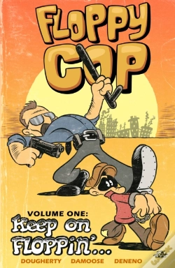 Capa do artigo Floppy Cop
