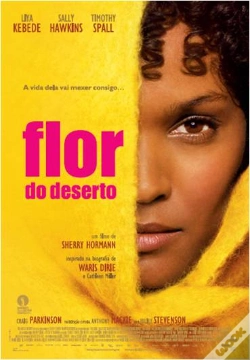 Capa do artigo Flor do Deserto