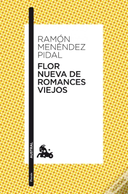 Capa do artigo Flor Nueva De Romances Viejos