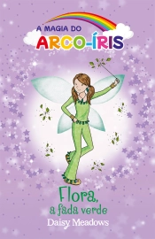 Capa do artigo Flora, a fada verde