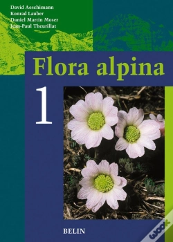 Capa do artigo Flora Alpina