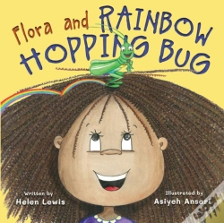 Capa do artigo Flora And Rainbow Hopping Bug