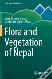Capa do artigo Flora And Vegetation Of Nepal