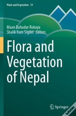 Capa do artigo Flora And Vegetation Of Nepal