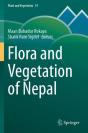 Flora And Vegetation Of Nepal - Preview