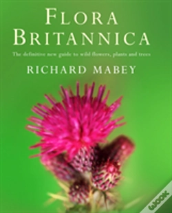 Capa do artigo Flora Britannica