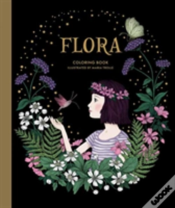 Capa do artigo Flora Coloring Book