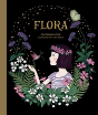 Flora Coloring Book - Preview