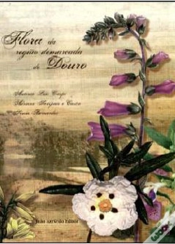 Capa do artigo Flora da Região Demarcada do Douro (3 Volumes)