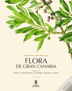Capa do artigo Flora De Gran Canaria