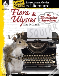 Capa do artigo Flora & Ulysses: The Illuminated Adventures