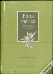 Capa do artigo Flora Ibérica. Vol. I. Lycopoiaceae-Papaveraceae