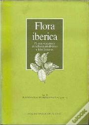 Flora Ibérica. Vol. Ii. Platanaceae-Plumbaginaceae (Partim)