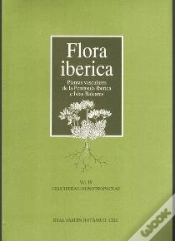 Capa do artigo Flora Ibérica. Vol. Iv. Cruciferae-Monotropaceae