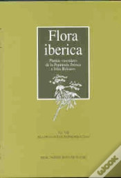 Capa do artigo Flora Ibérica. Vol. Viii. Haloragaceae-Euphorbiaceae