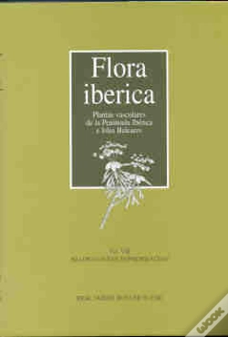 Capa do artigo Flora Ibérica. Vol. Viii. Haloragaceae-Euphorbiaceae
