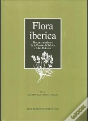 Capa do artigo Flora Ibérica. Vol. X. Araliaceae-Umbelliferae