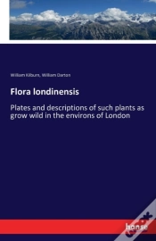 Capa do artigo Flora Londinensis