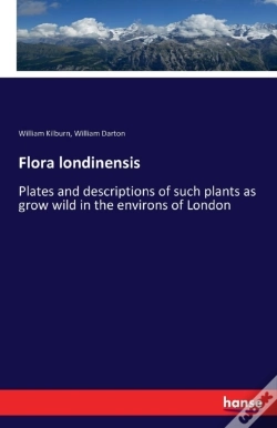 Capa do artigo Flora Londinensis