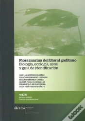 Capa do artigo Flora Marina Del Litoral Gaditano.